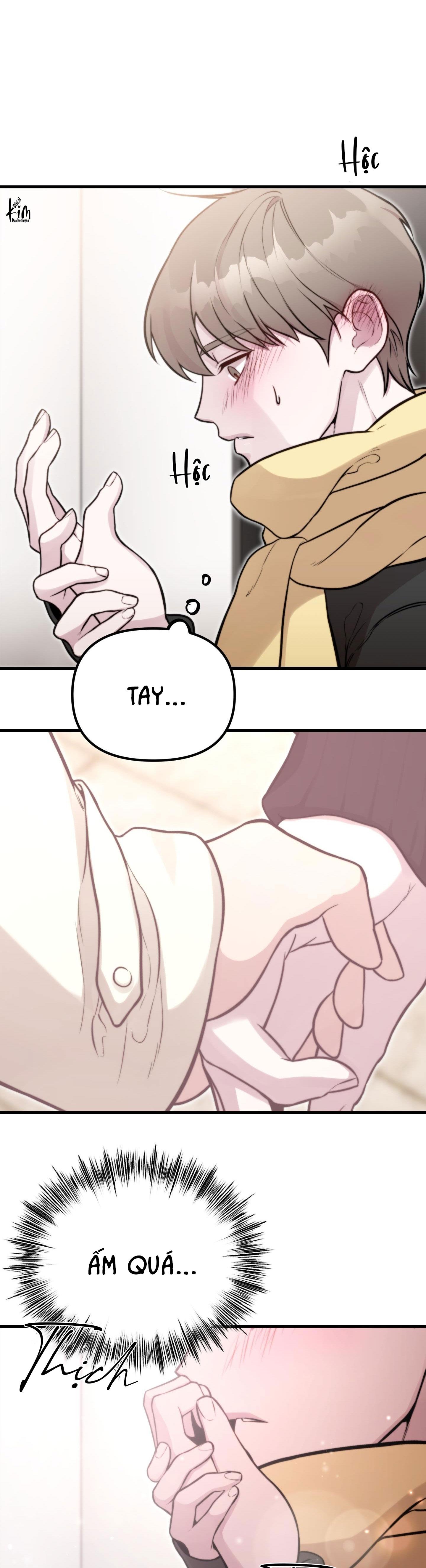 Đọc truyện NGHIỆN SEX - Chapter 15.3
