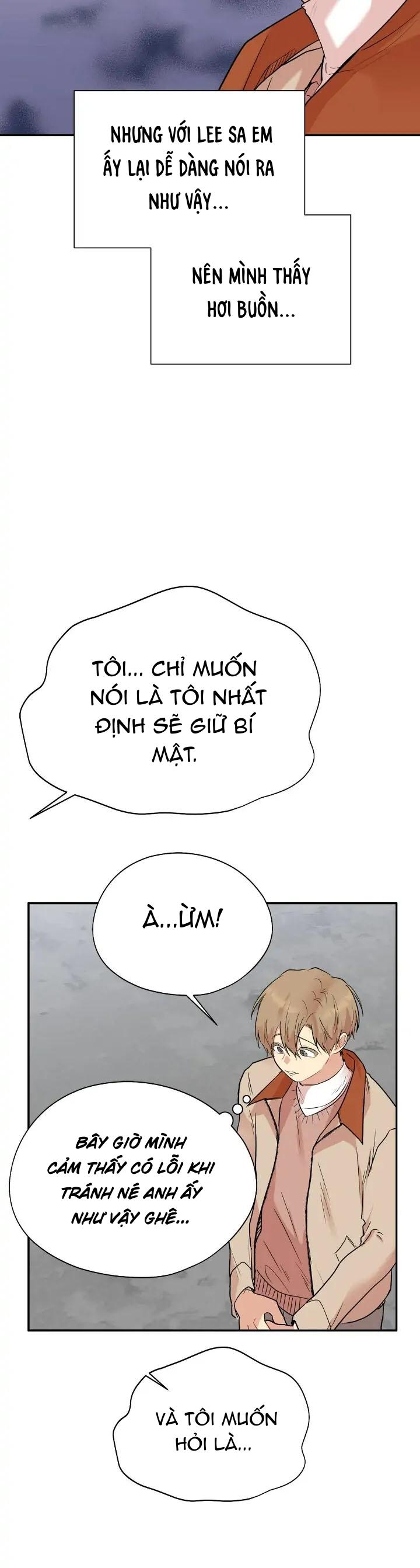 Đọc truyện Nếu Như Cậu Bạn Hàng Xóm Là Vampire? - Chapter 51