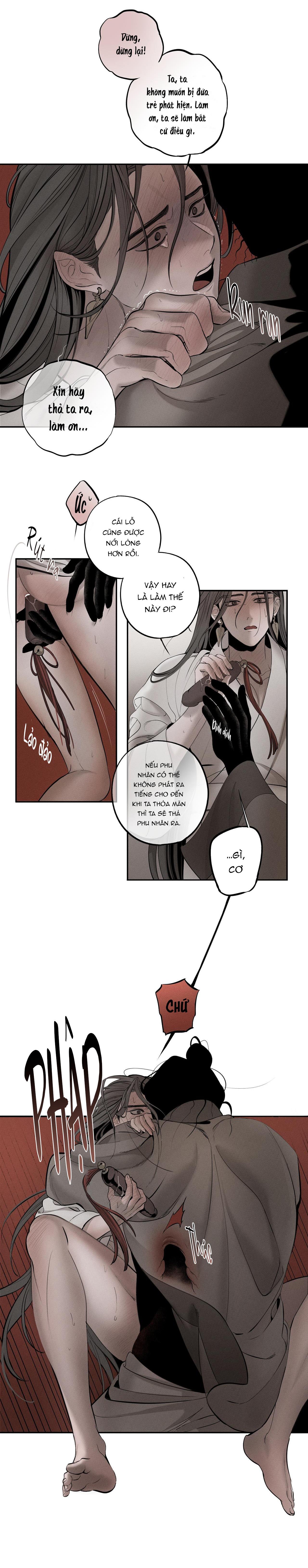 Đọc truyện BL NGẮN LOẠN LUÂN - GIA ĐÌNH - Chapter 7.4