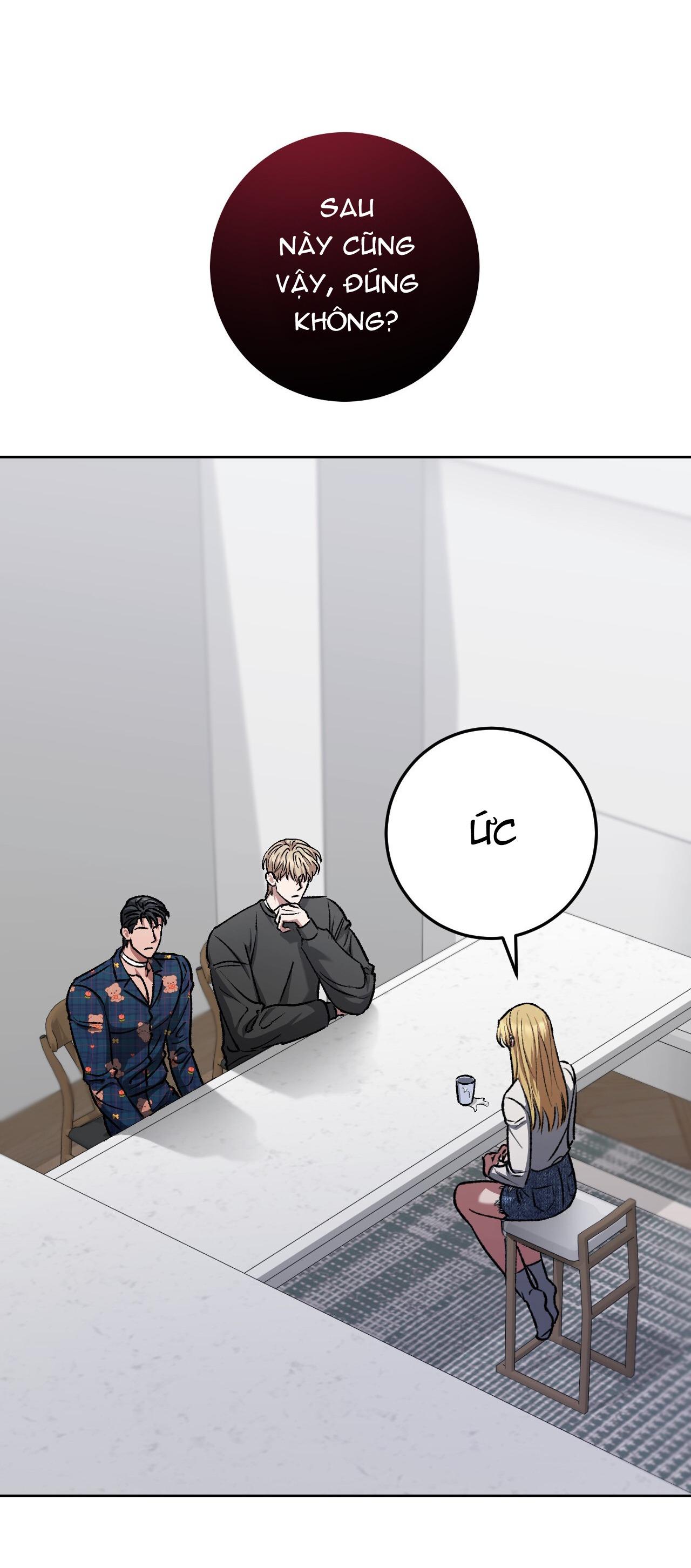 Đọc truyện BÉ YÊU THẬT ĐÁNG SỢ - Chapter 16