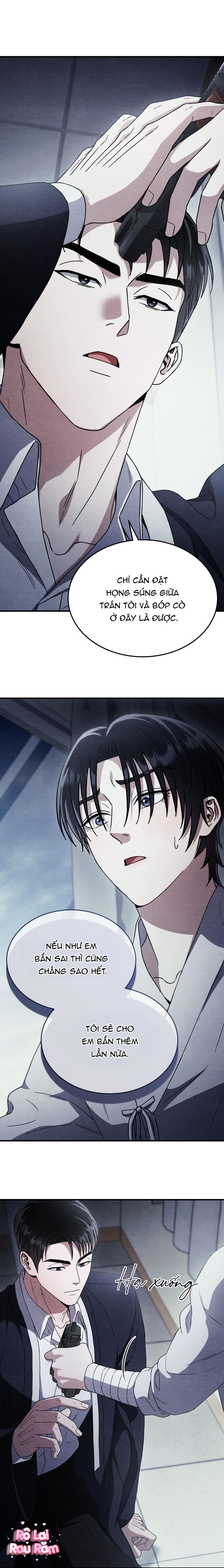 Đọc truyện ĂN MỘT LỜI HAI - Chapter 47