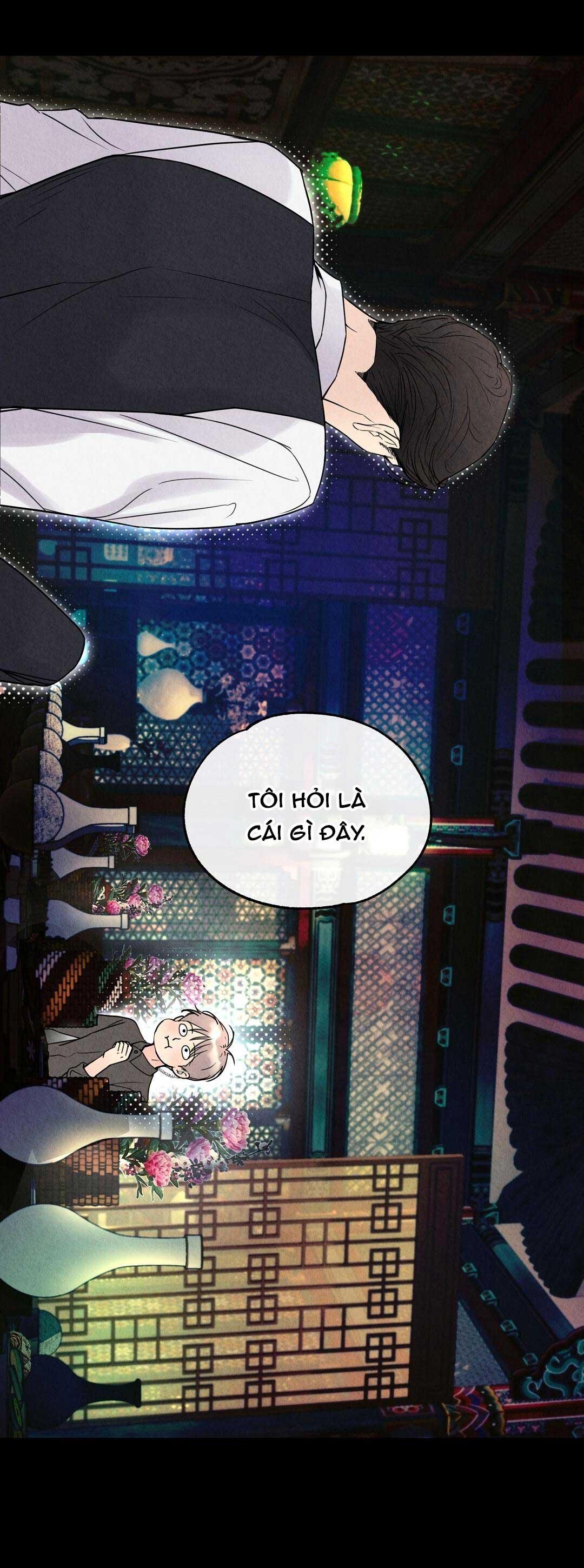 Đọc truyện BẢN CHẤT TÀ ÁC - Chapter 2