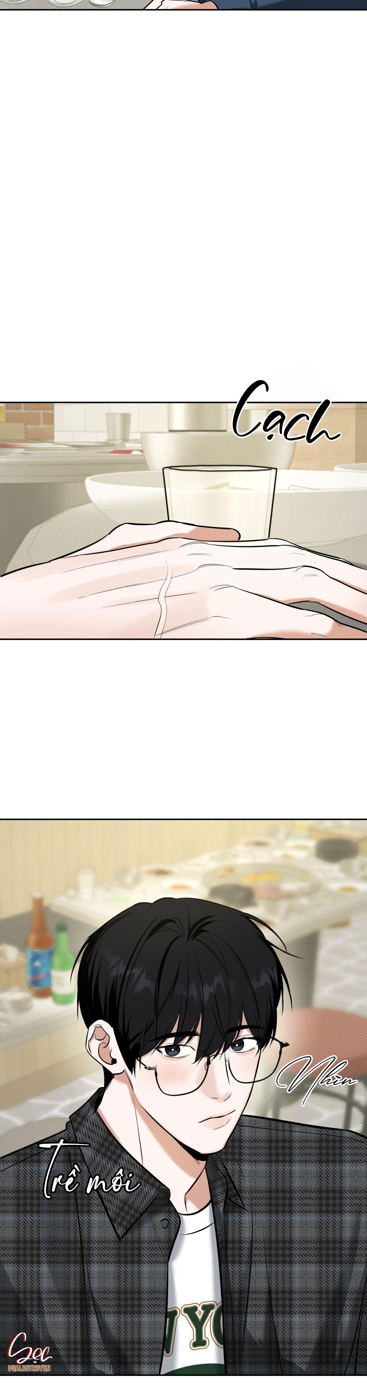 Đọc truyện NGƯỜI ĐÀN ÔNG CHO EM TẤT CẢ - Chapter 7