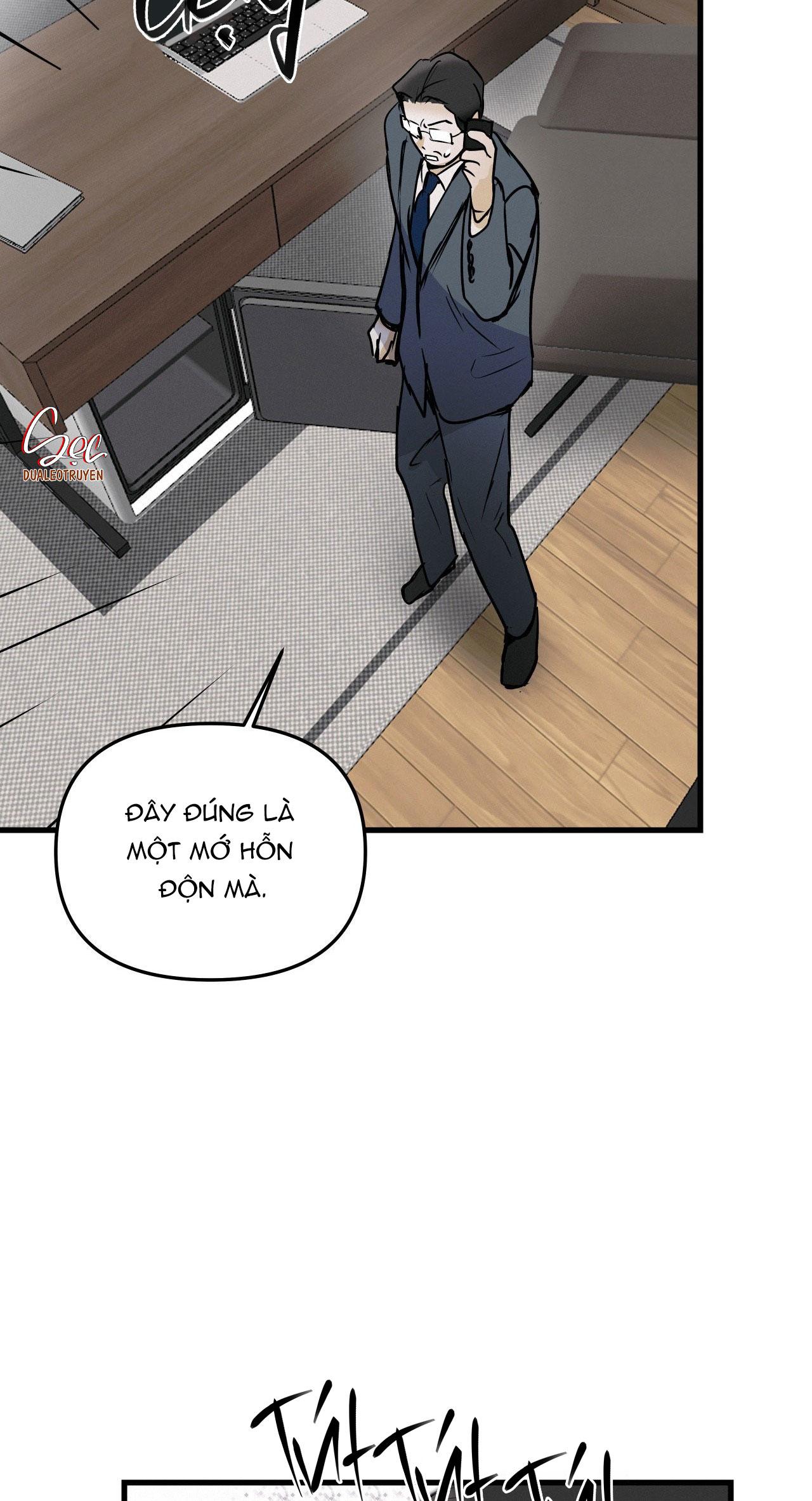 Đọc truyện LIE AGAIN - Chapter 53