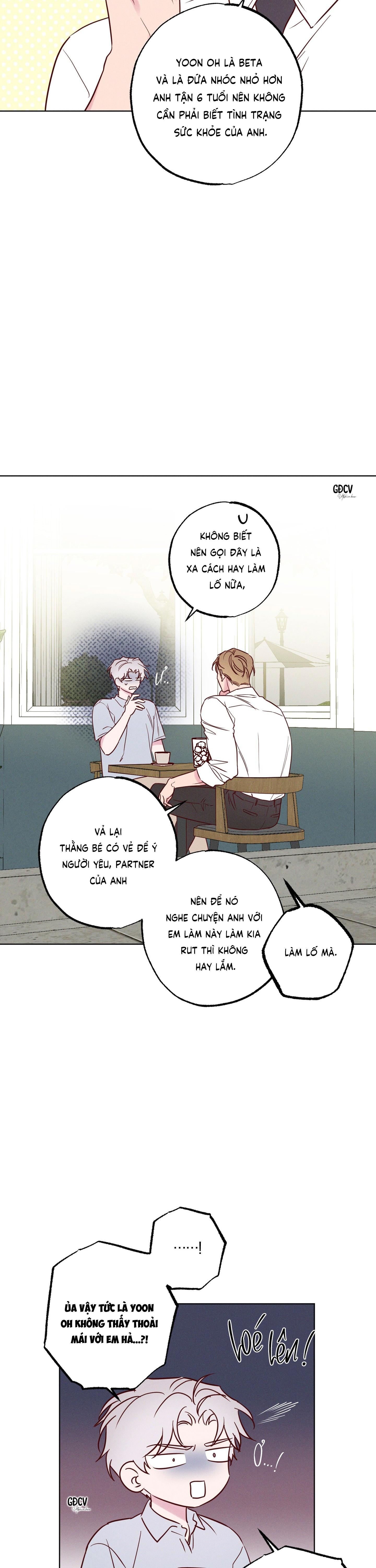 Đọc truyện BỜ SÓNG VỖ - Chapter 3
