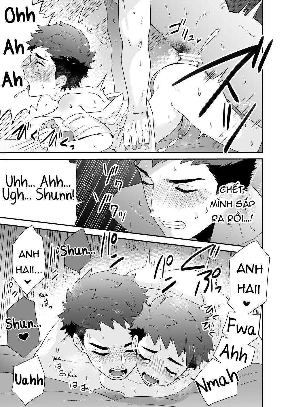 Đọc truyện Oneshot hỏny - Chapter 266