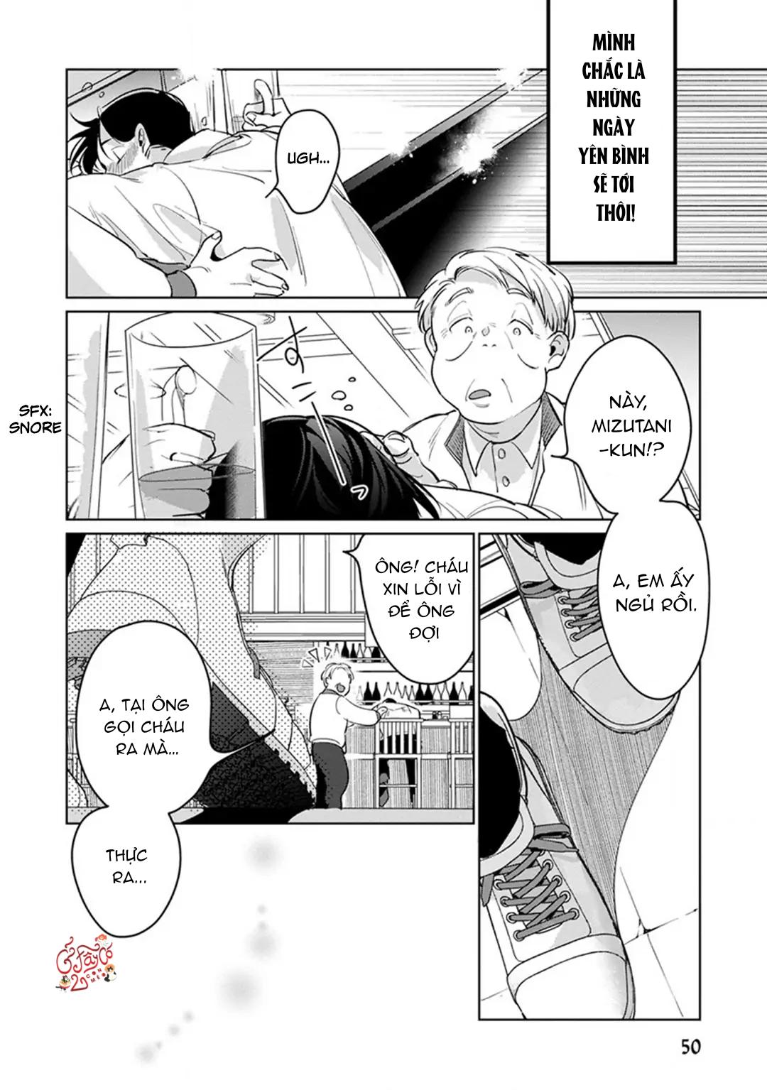 Đọc truyện Ore no Seito wa Kawaikunai - Chapter 2