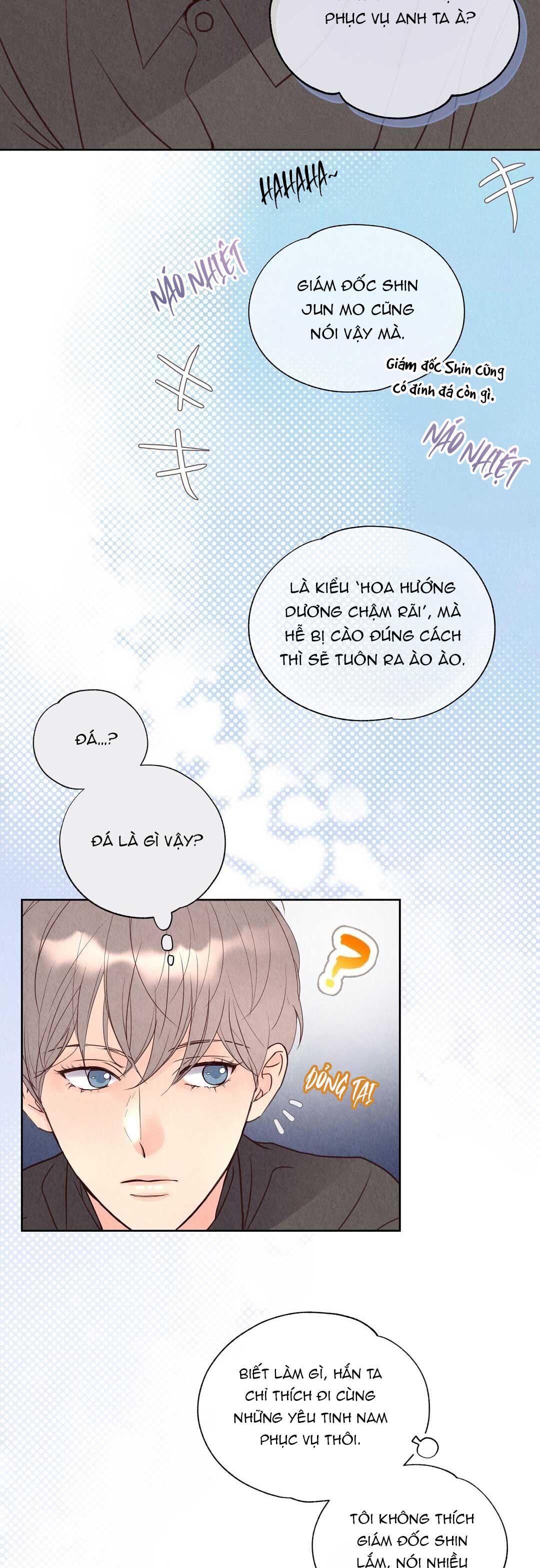Đọc truyện BẢN CHẤT TÀ ÁC - Chapter 2