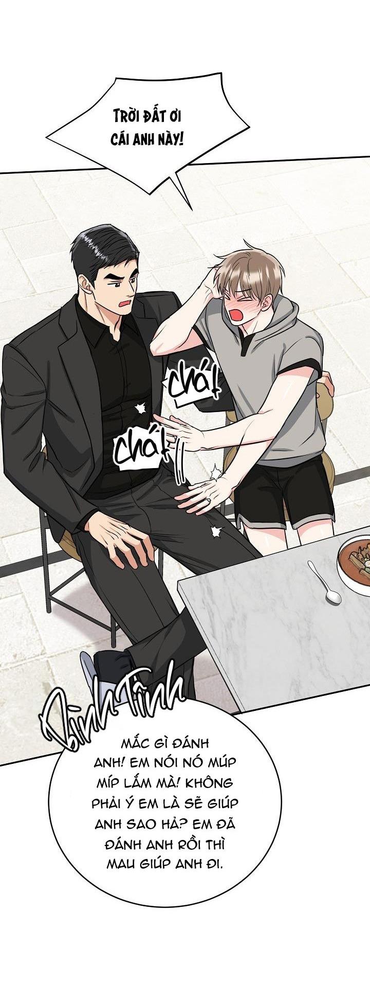 Đọc truyện (ABO) HANG HỔ - Chapter 37