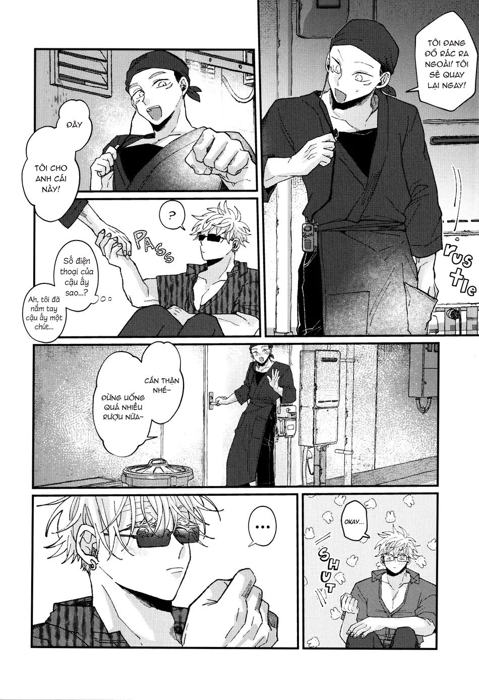 Đọc truyện TUYỂN TẬP BDSM CHỊT CHỌT - Chapter 214.2