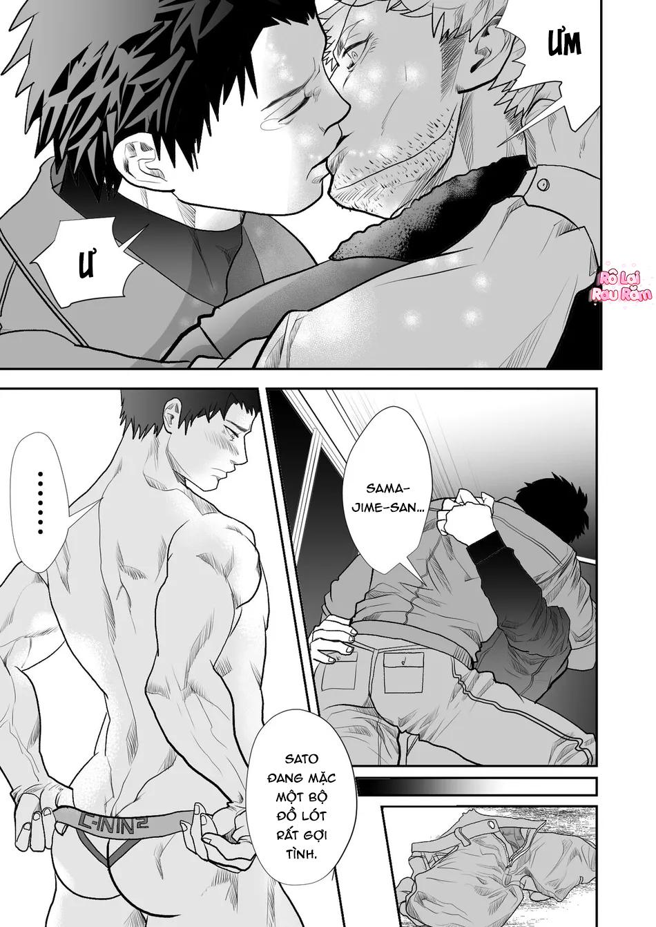 Đọc truyện TUYỂN TẬP BDSM CHỊT CHỌT - Chapter 192