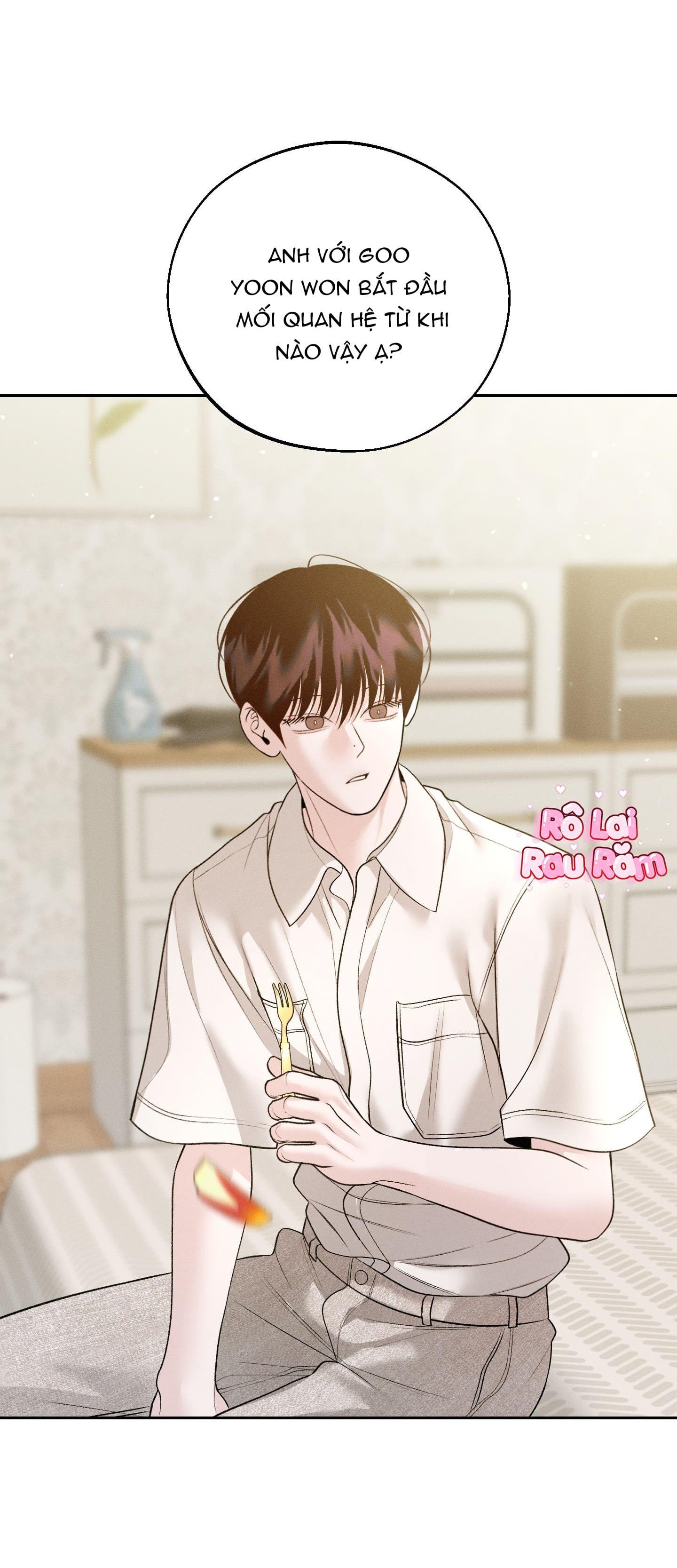 Đọc truyện (RÔ LAI) Cứu tinh của Thứ Hai - Chapter 45