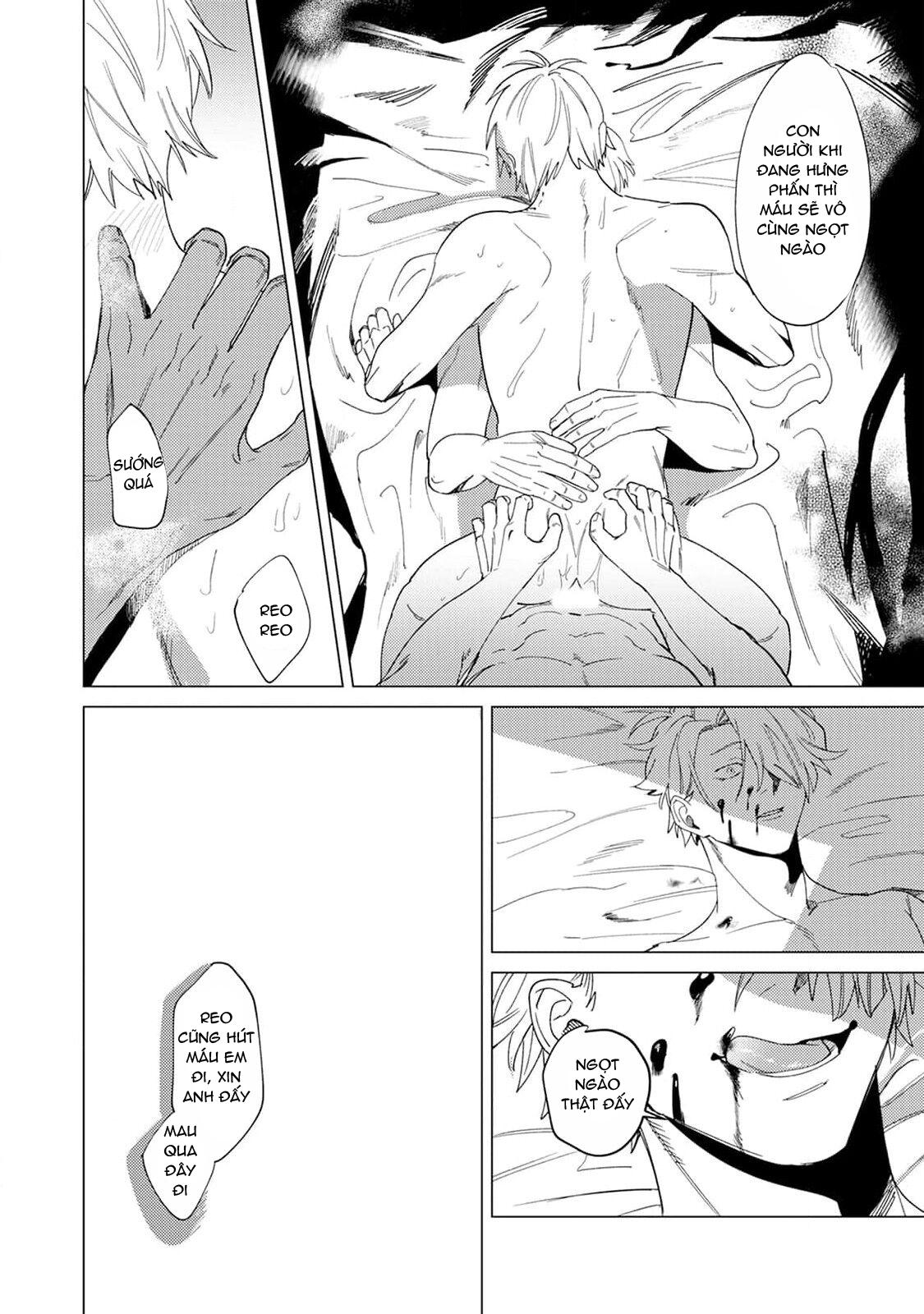 Đọc truyện Yoru ga Akeru Toki - Chapter 1