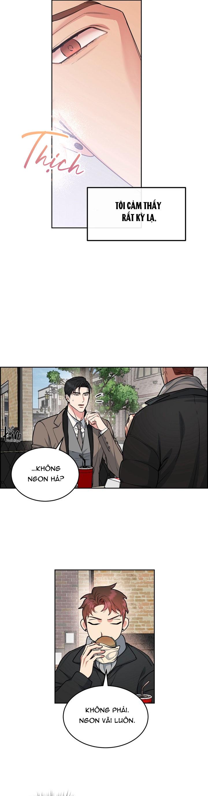 Đọc truyện CHÓ VÀ CHIM - Chapter 42