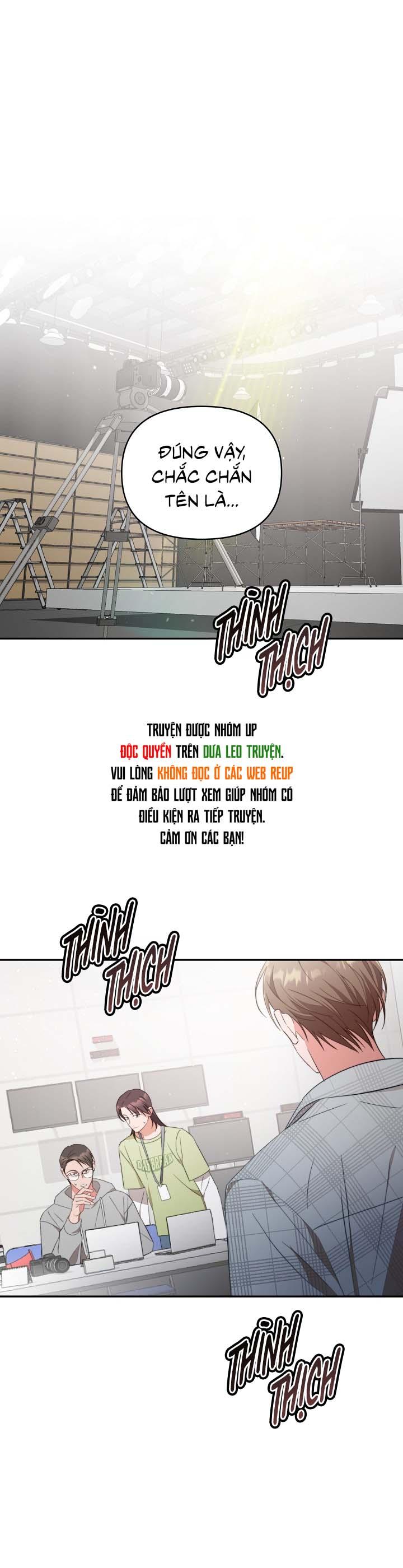 Đọc truyện [Vicera] Masquerade - Chapter 6