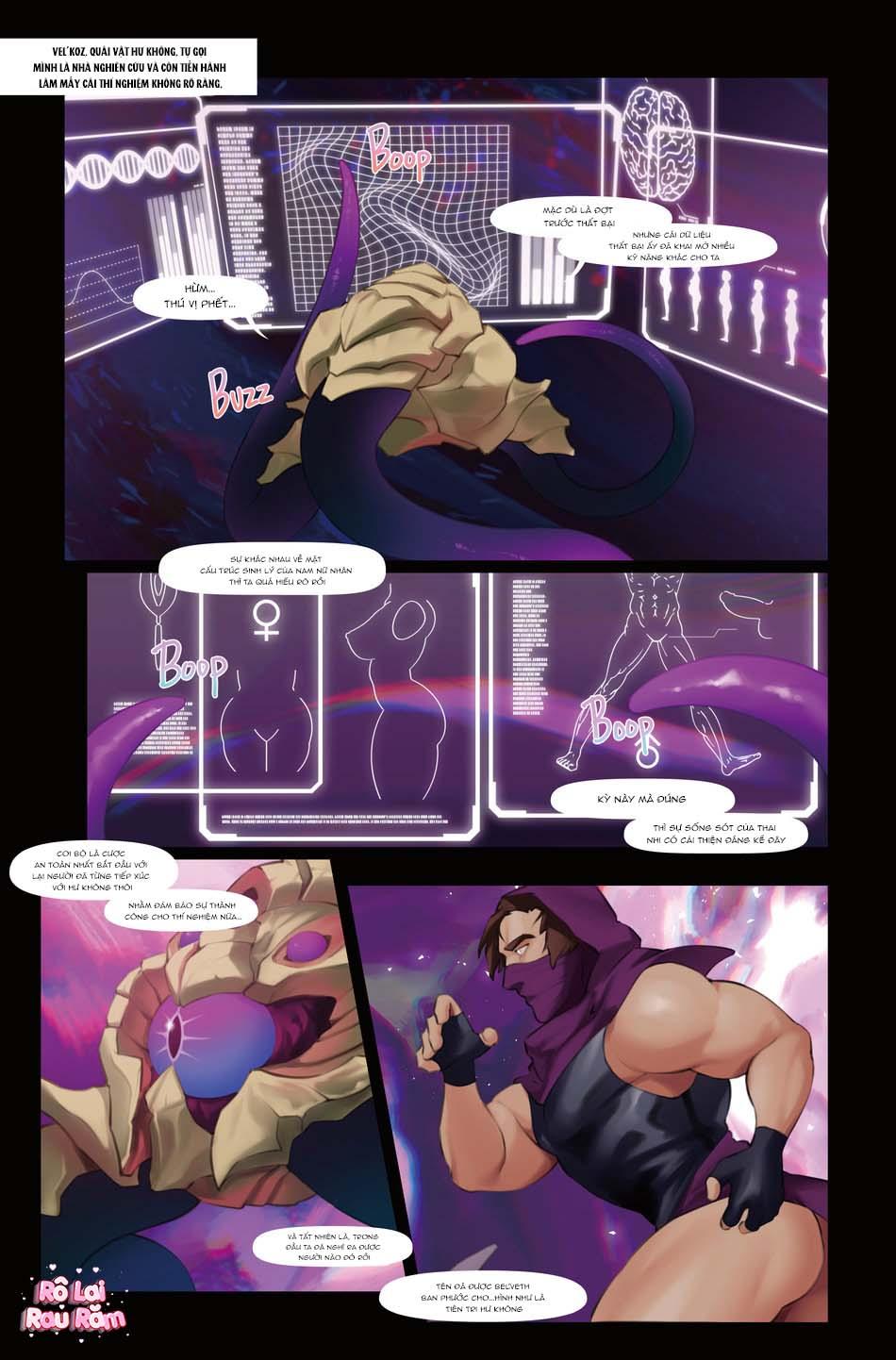 Đọc truyện TUYỂN TẬP CHIM TO SIÊU DÀI - Chapter 72
