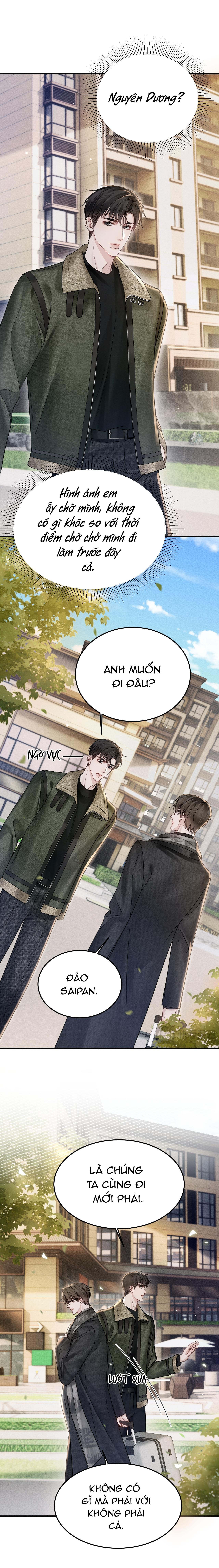 Đọc truyện Cuộc Đối Đầu Gay Gắt - Chapter 101