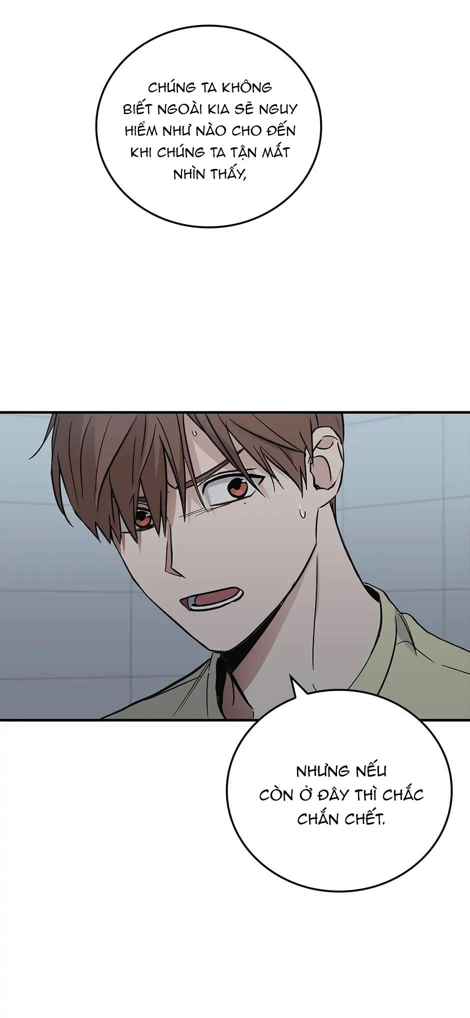 Đọc truyện Deadman Switch - Chapter 13