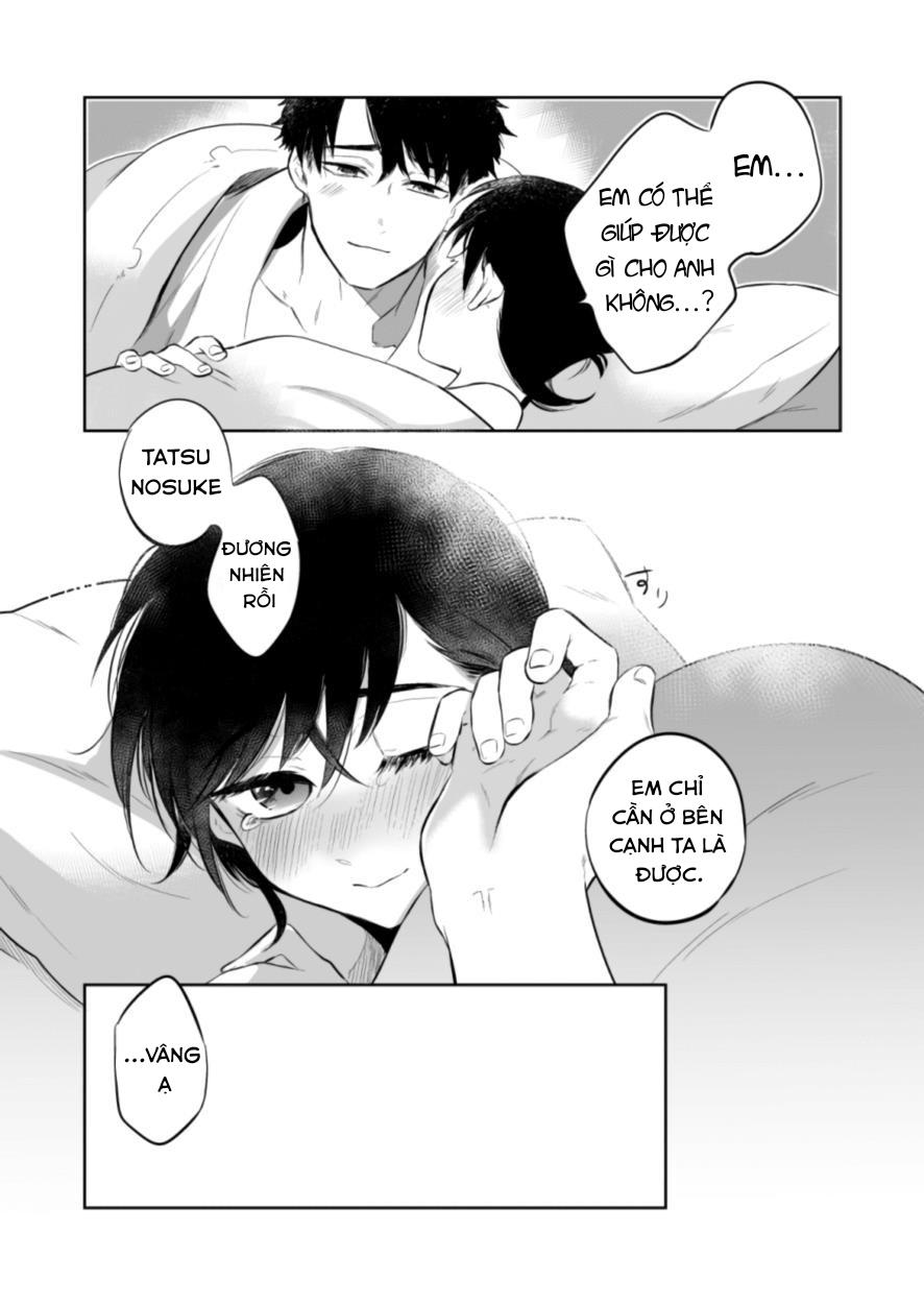 Đọc truyện Cưng mà nói - Chapter 125