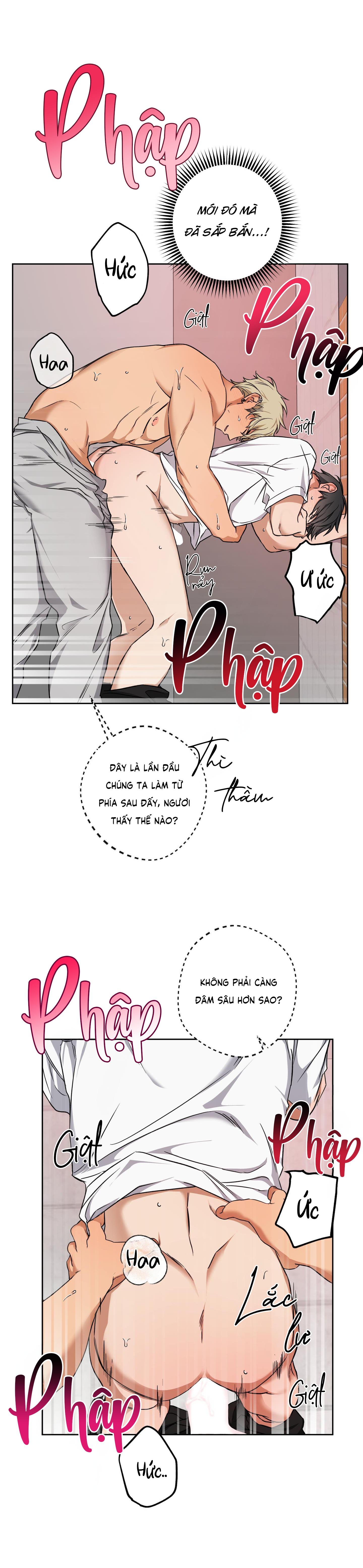Đọc truyện VỊ THẦN TỘI LỖI - Chapter 12