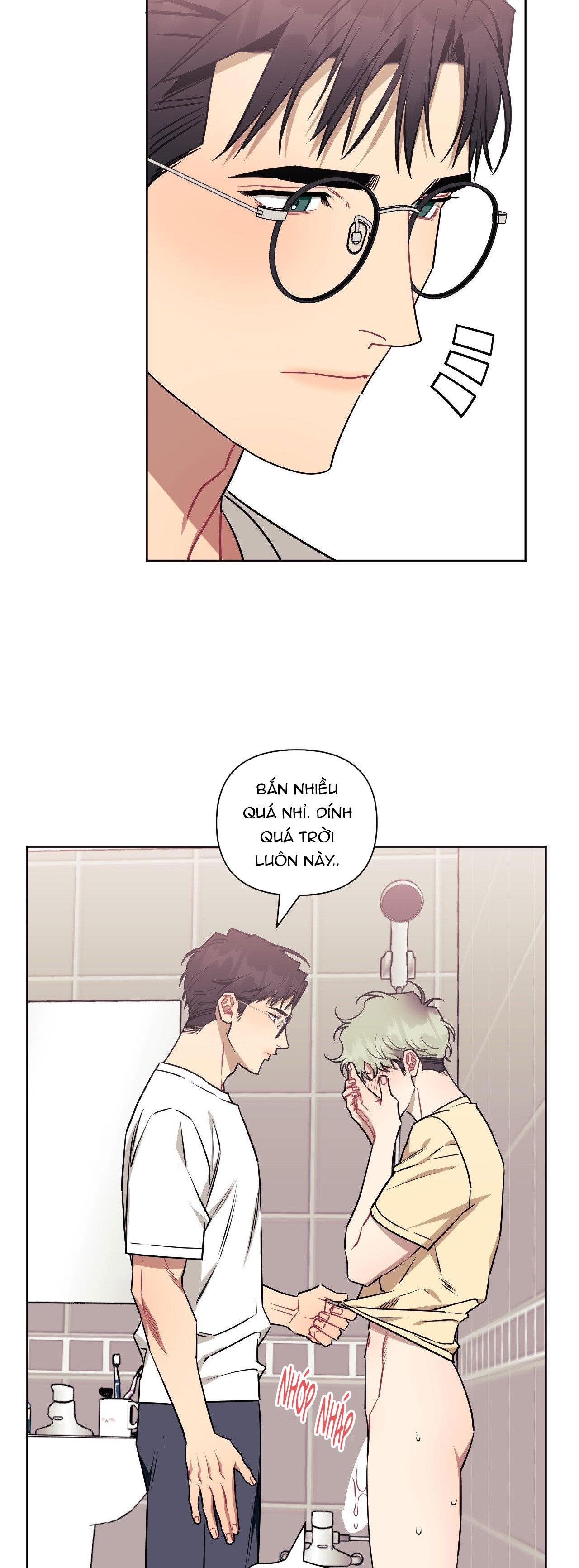 Đọc truyện HƠN CẢ BẠN BÈ - Chapter 70