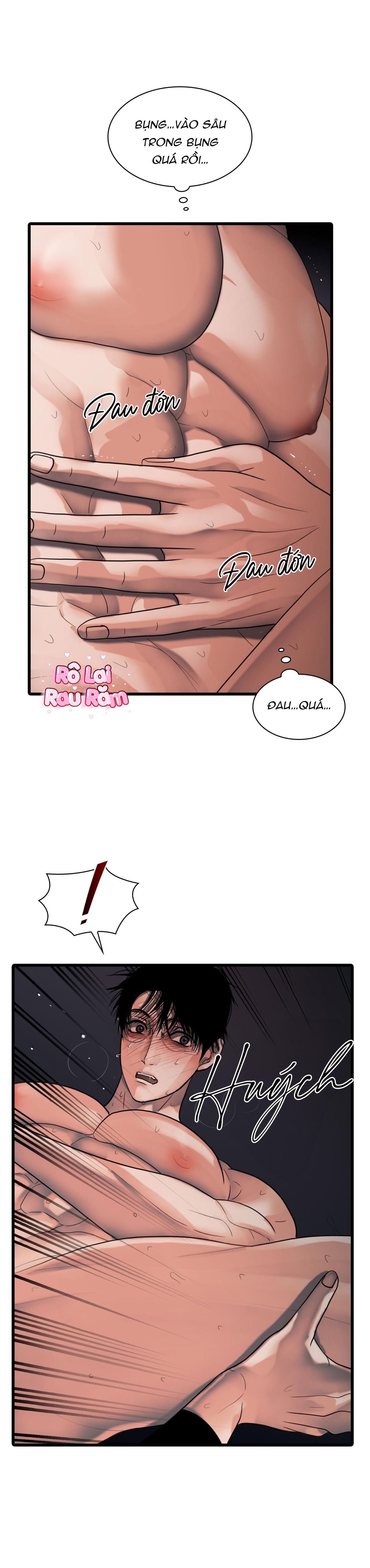 Đọc truyện Thực nhân tha hoá - Chapter 20