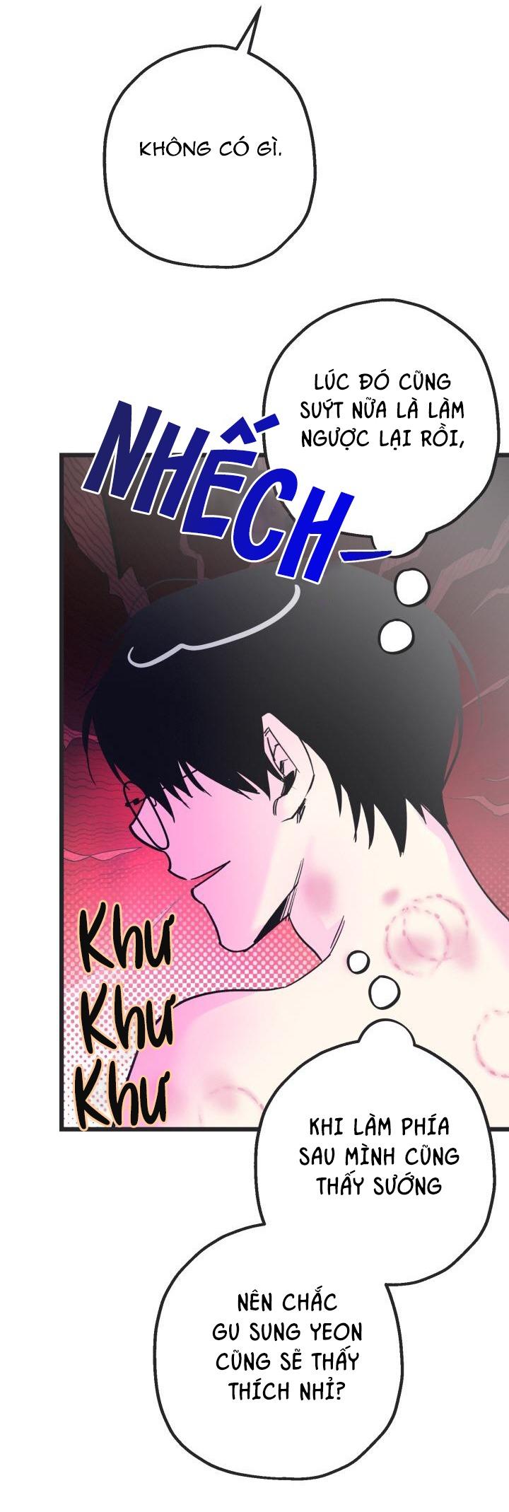 Đọc truyện NGHIỆN SEX - Chapter 16.5