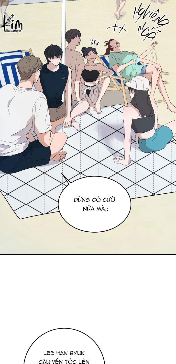 Đọc truyện BÁNH QUY TÌNH YÊU TAN CHẢY - Chapter 24