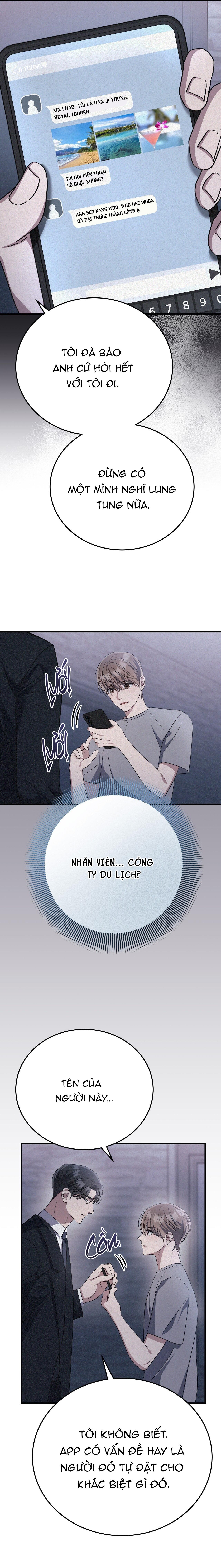 Đọc truyện VÔ HÌNH - Chapter 70