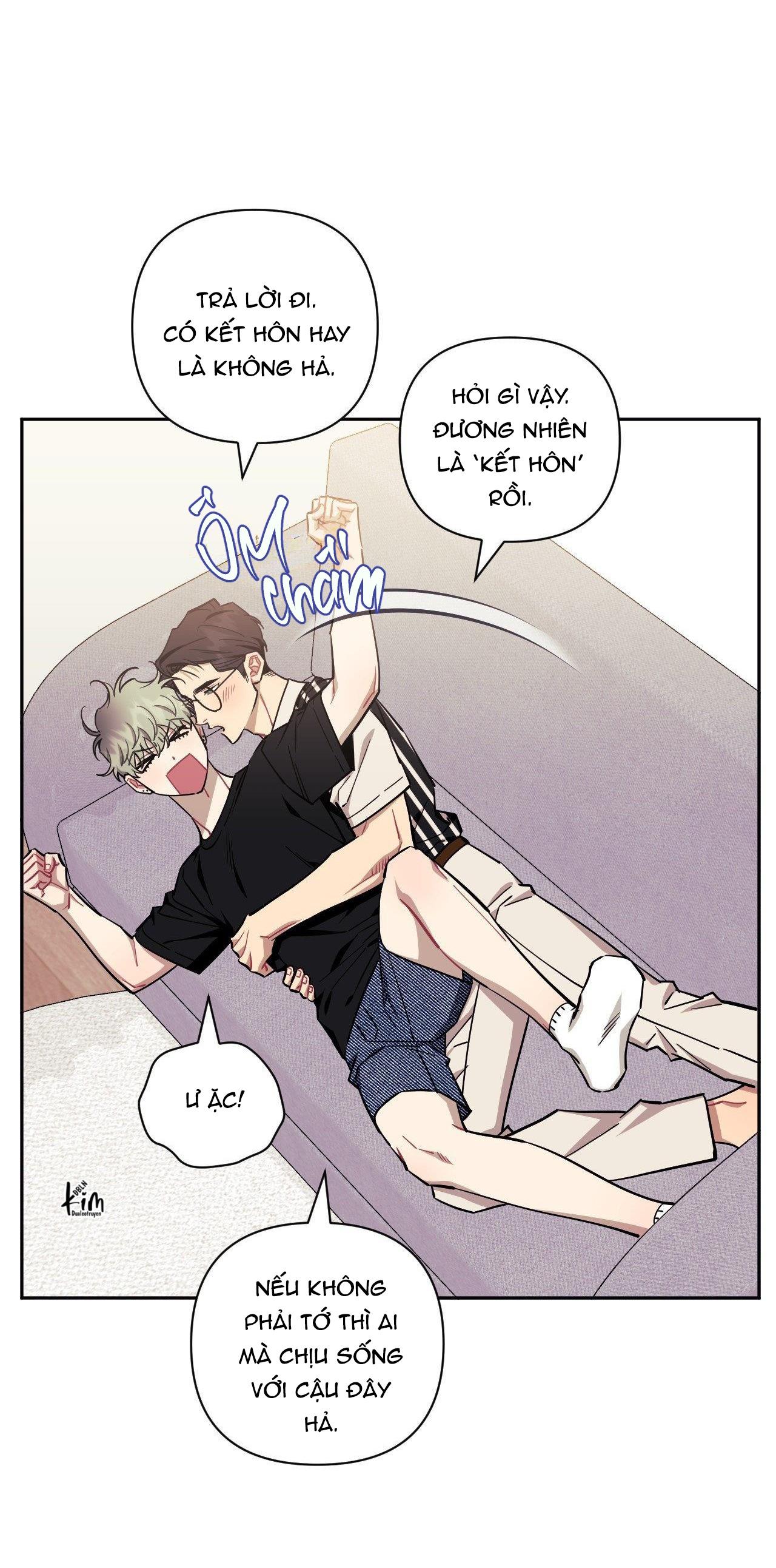 Đọc truyện HƠN CẢ BẠN BÈ - Chapter 86