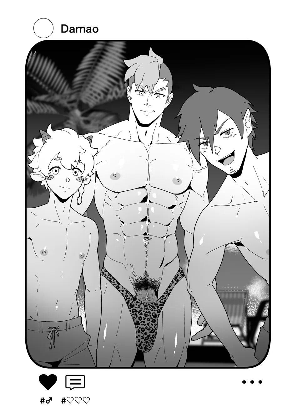 Đọc truyện ONESHOT VICERA COMICS HOUSE - Chapter 95