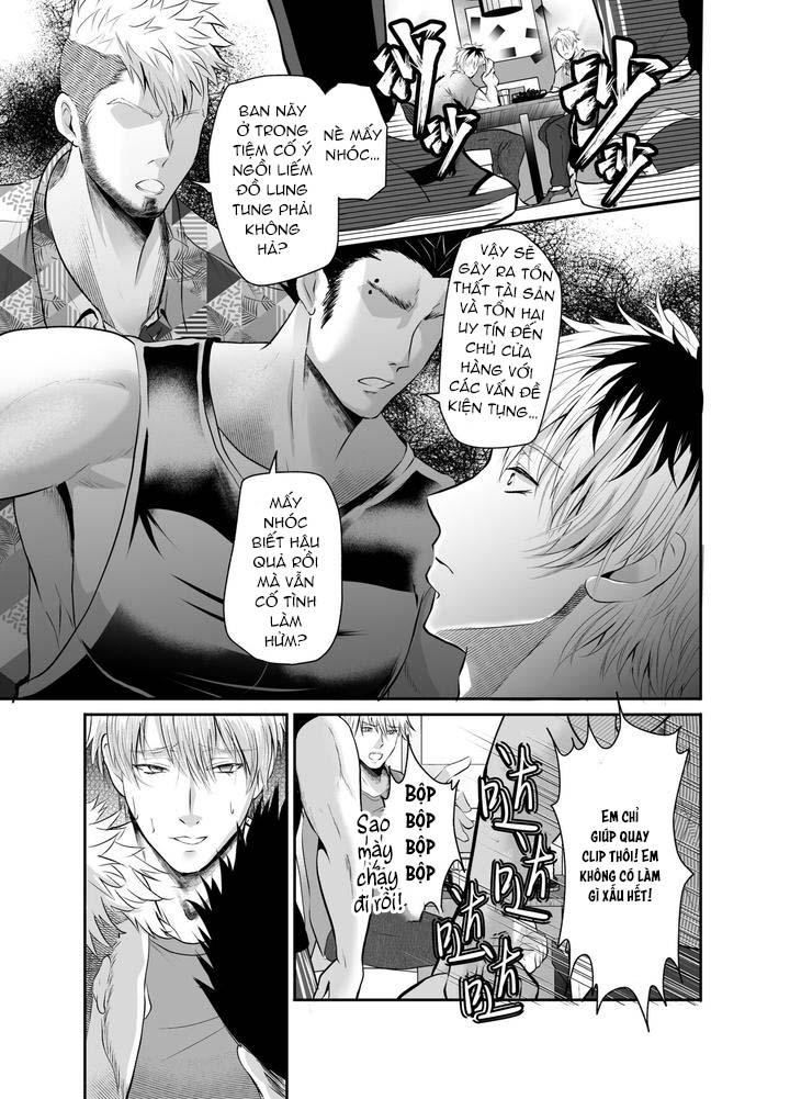 Đọc truyện Cưng mà nói - Chapter 115