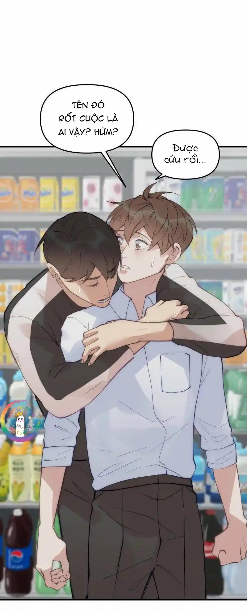 Đọc truyện (END) Đàn Anh Sói Ca Cùng Phòng Của Tôi - Chapter 59