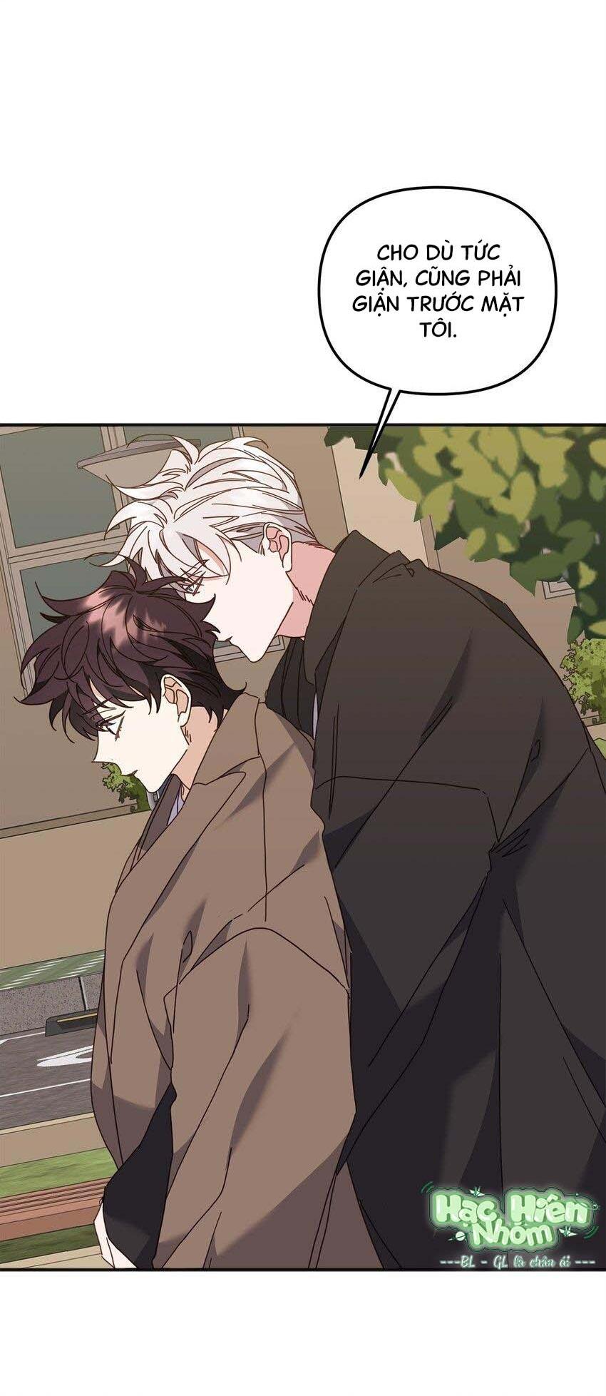 Đọc truyện Bạn Trai Mãnh Hổ Của Hắn - Chapter 28