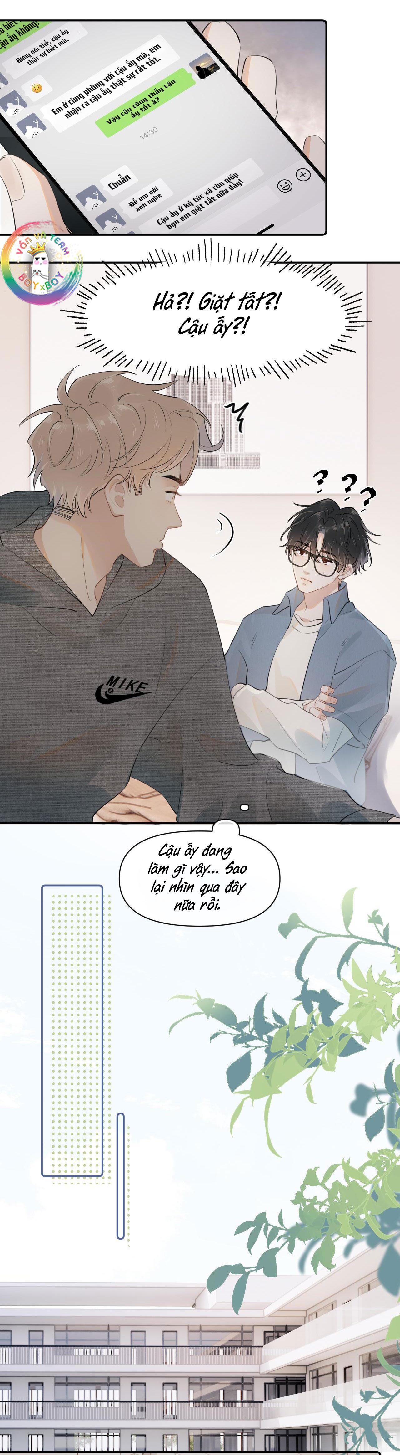 Đọc truyện Cậu Vượt Giới Hạn Rồi - Chapter 20