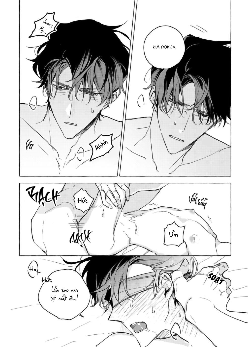 Đọc truyện ONESHOT VÀ DOU THEO ĐỀ CỬ - Chapter 5