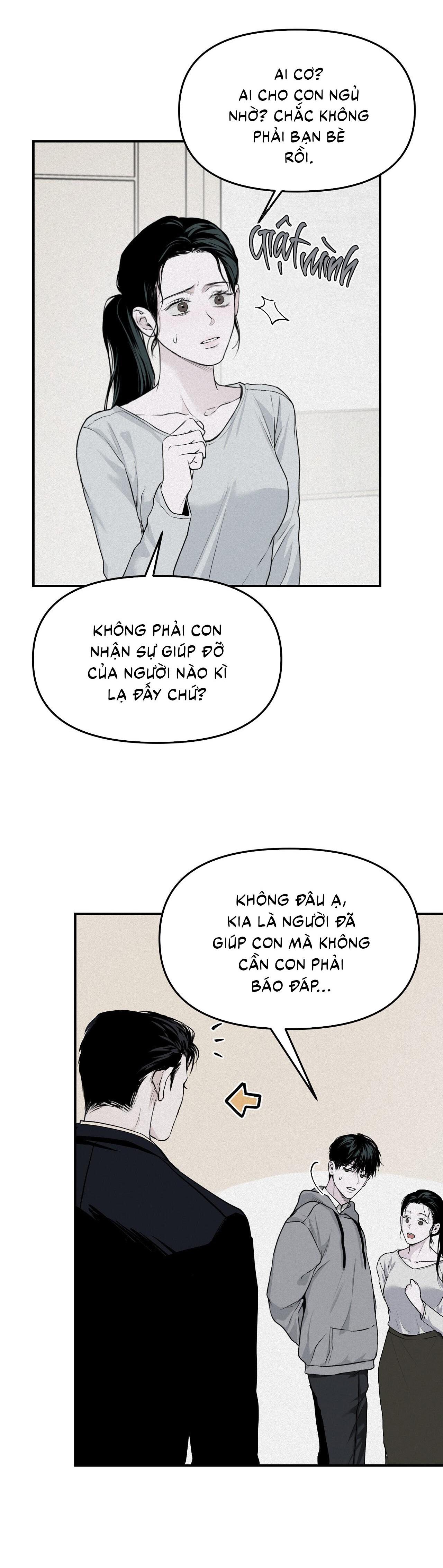 Đọc truyện (CBunu) Phép Chiếu - Chapter 9