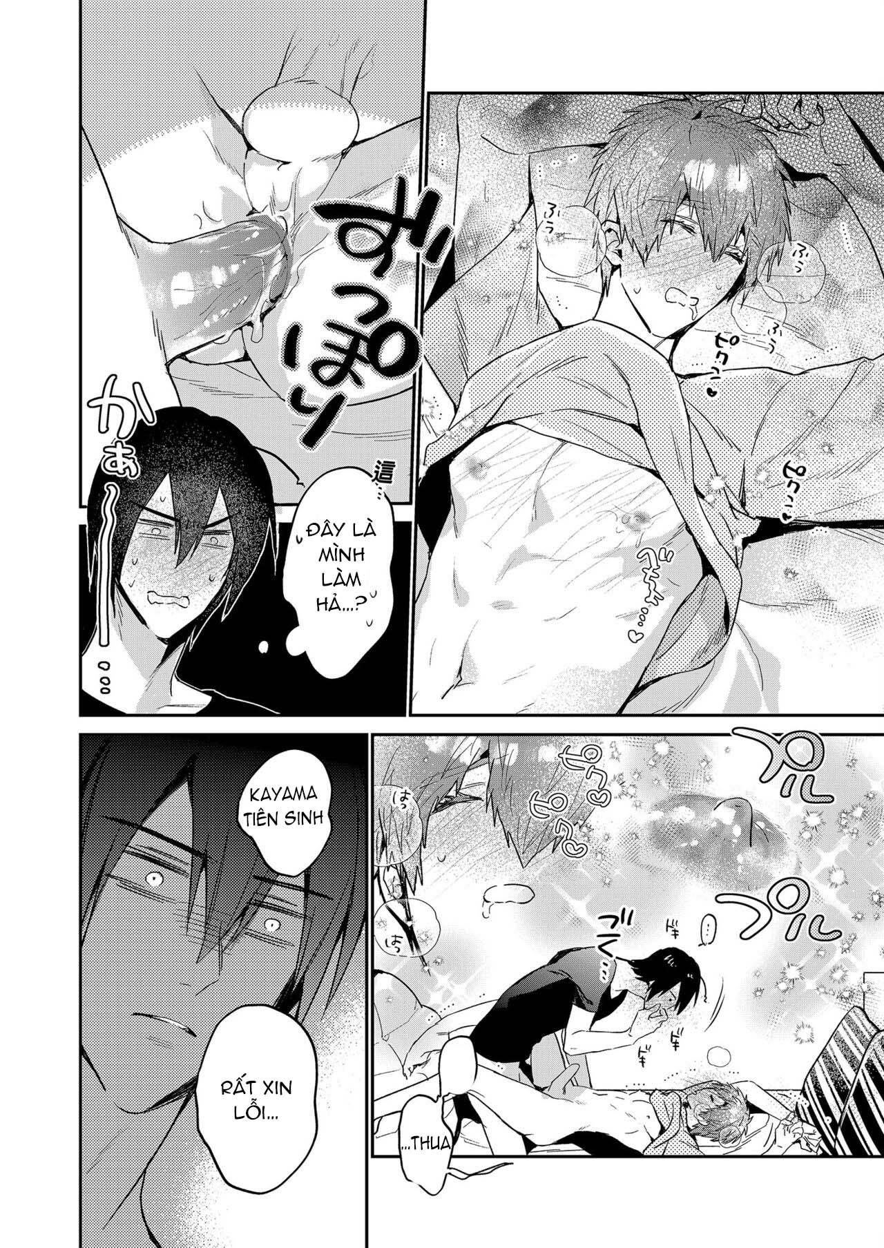 Đọc truyện Cưng mà nói - Chapter 56
