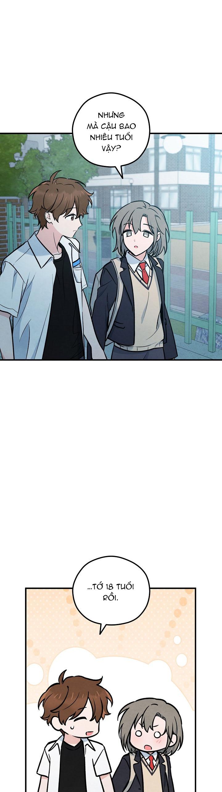 Đọc truyện Linh Hồn Của Mu Ryeong - Chapter 15