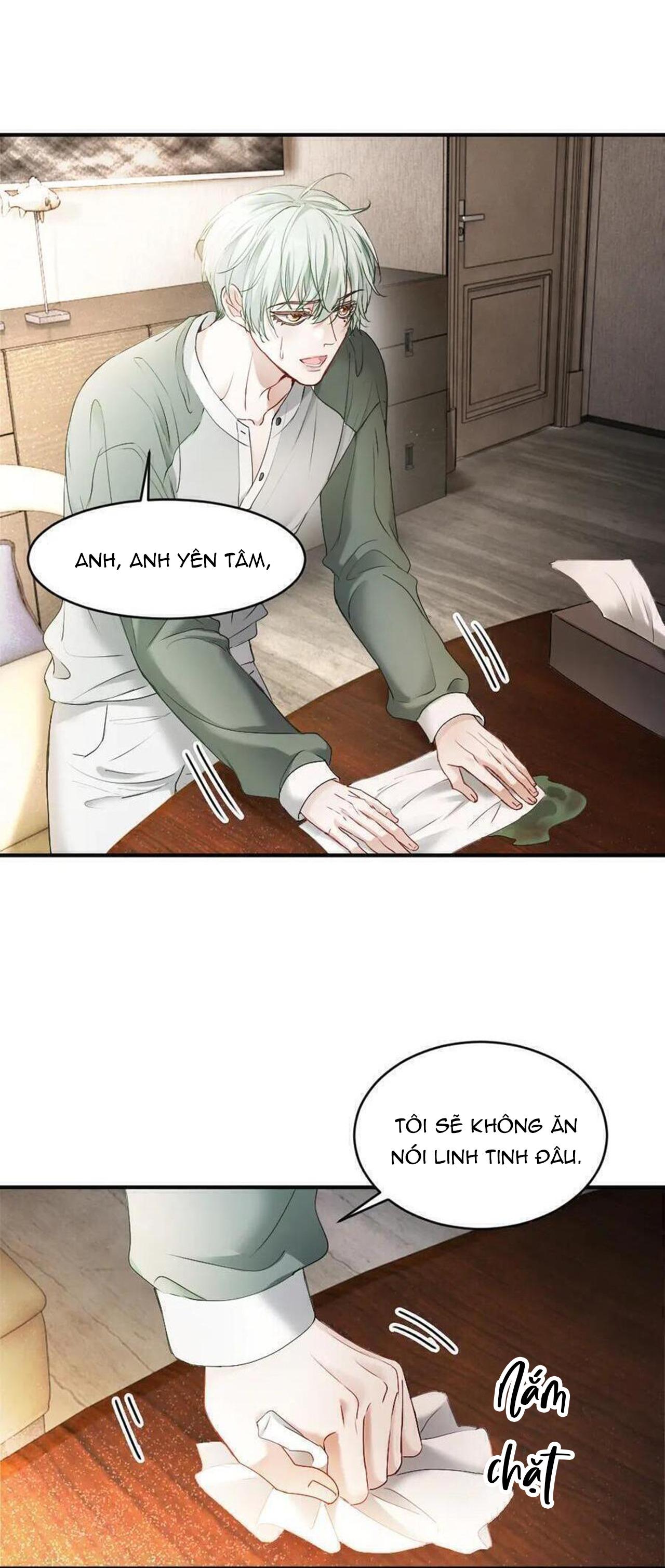 Đọc truyện Tiểu thiếu gia dựa vào nhan sắc càn quét toàn hệ thống - Chapter 45