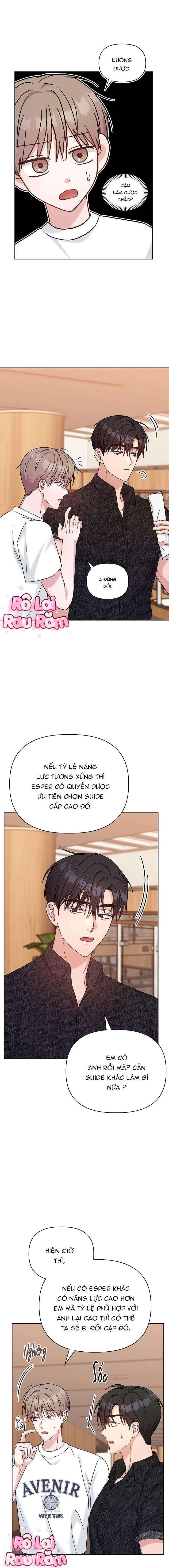Đọc truyện BẢN SAO ÂM HƯỞNG - Chapter 31