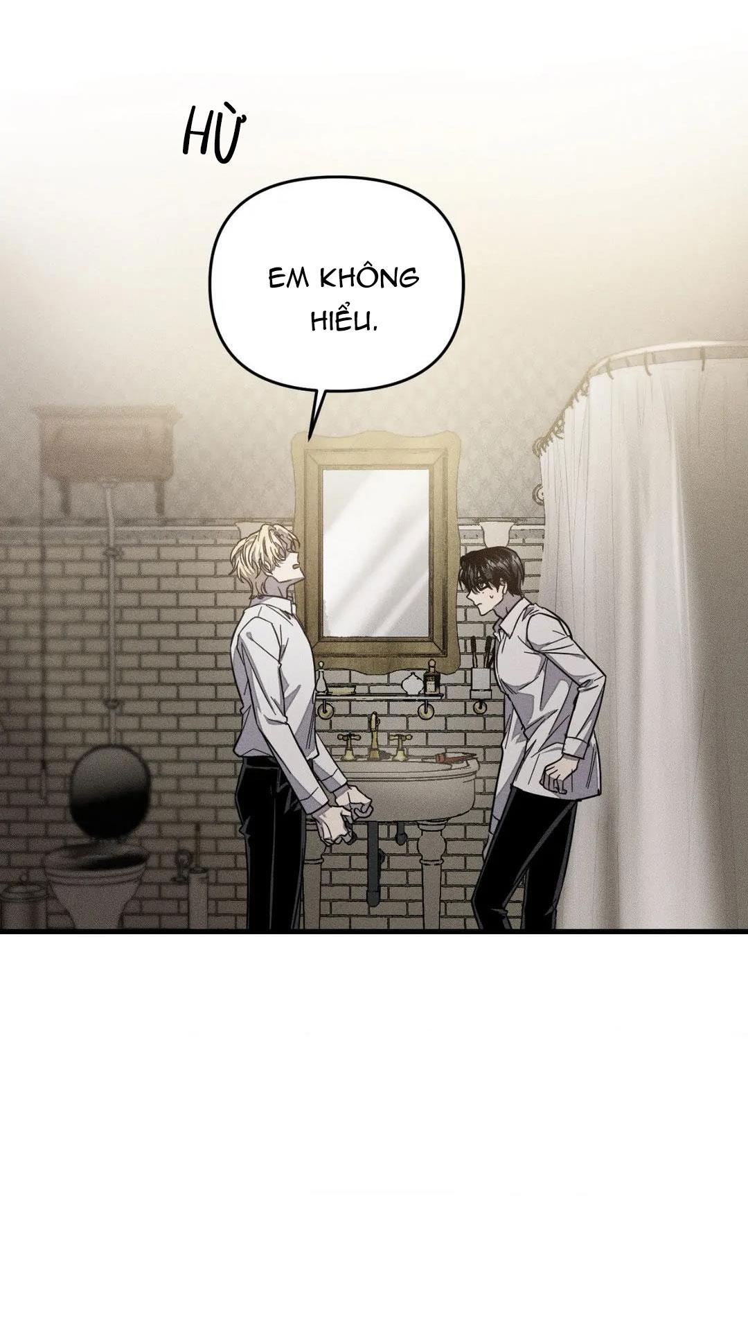 Đọc truyện Công Lập Left Fluke - Chapter 18