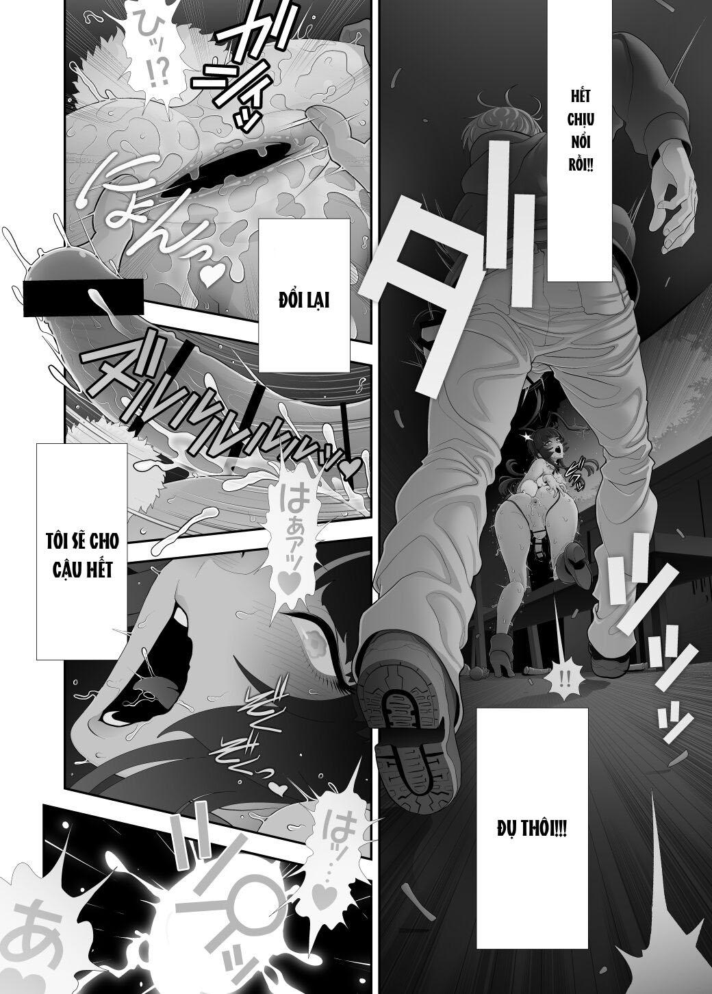 Đọc truyện Ở đây có yaoi hơi bị choáy - Chapter 214.2