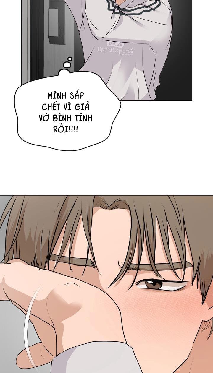 Đọc truyện BÁNH QUY TÌNH YÊU TAN CHẢY - Chapter 6
