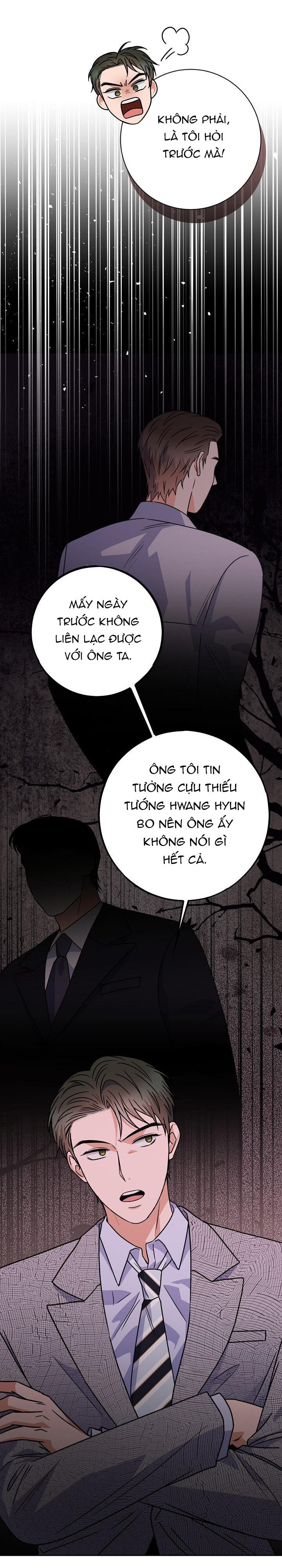 Đọc truyện CHÁN GHÉT - Chapter 48