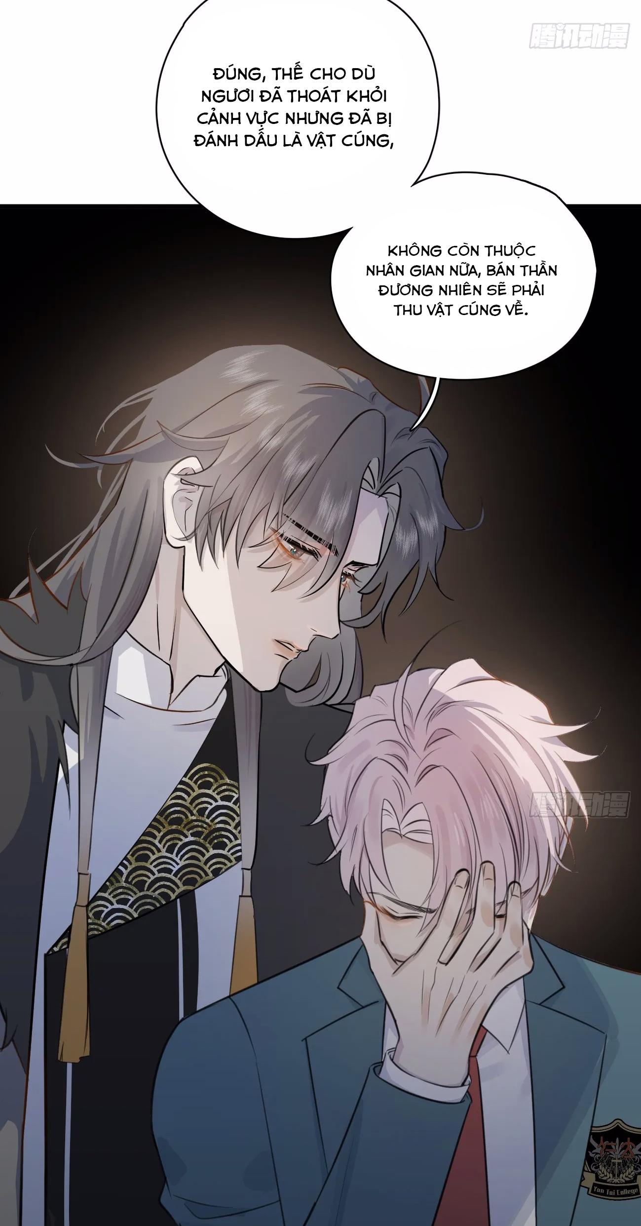 Đọc truyện Tà thần của riêng tôi - Chapter 8