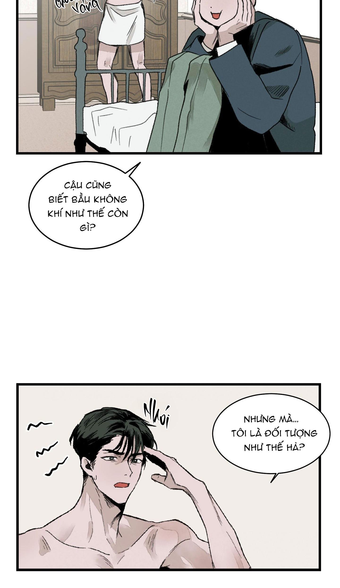 Đọc truyện BL NGẮN CHỊCH HỎNY - Chapter 49.1