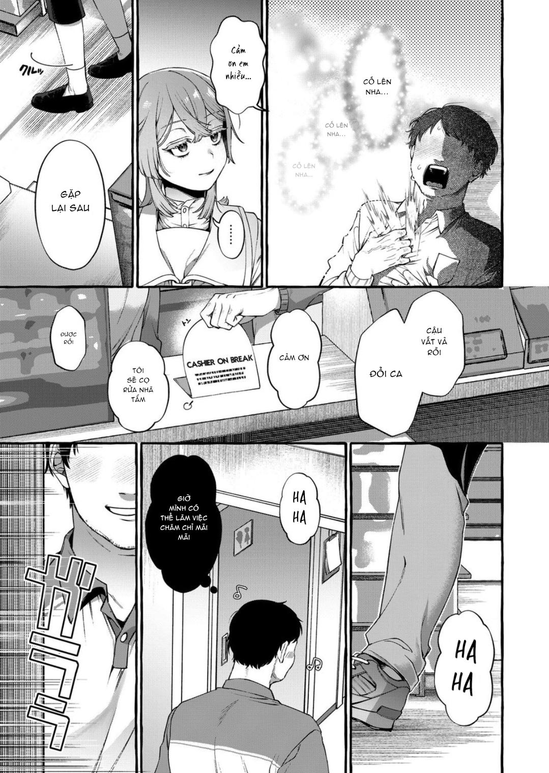 Đọc truyện TUYỂN TẬP BDSM CHỊT CHỌT - Chapter 75.1