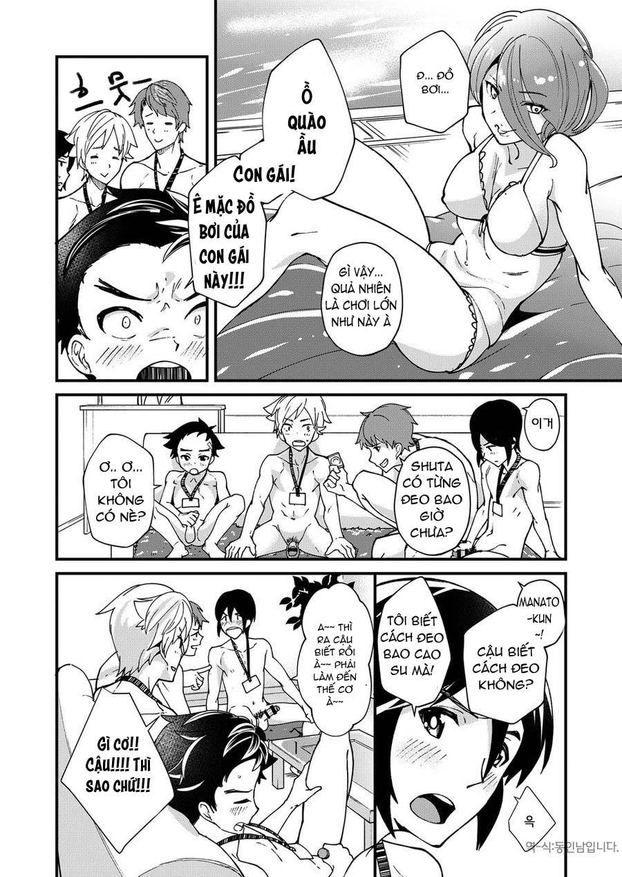 Đọc truyện Oneshot ịch ịch - Chapter 188