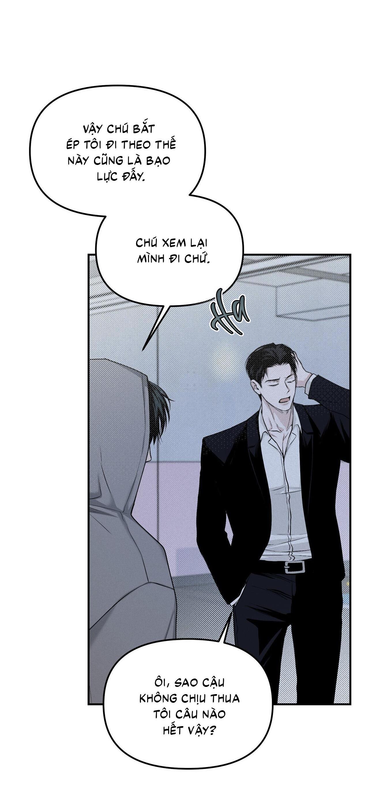 Đọc truyện (CBunu) Phép Chiếu - Chapter 12